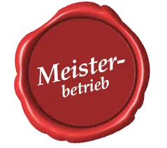 Meisterbetrieb-Siegel